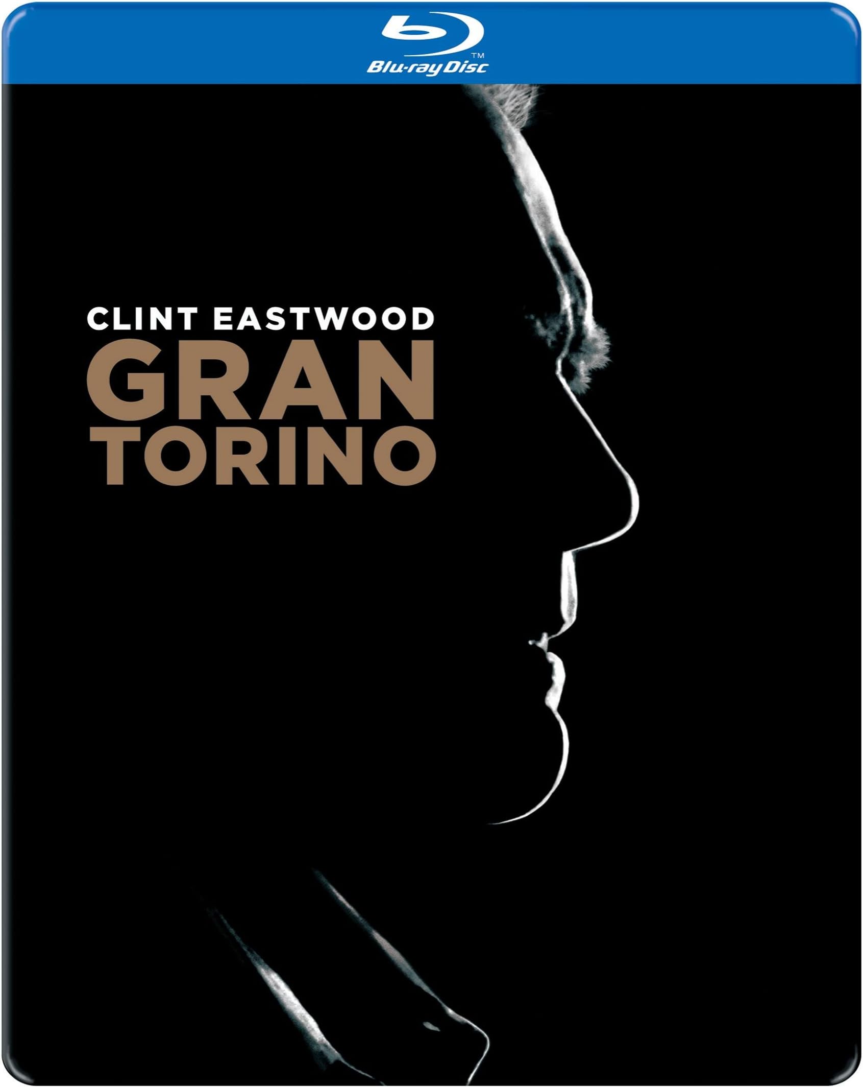 Gran Torino (SteelBook Packaging) [Blu-ray]