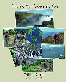 Places You Want to Go