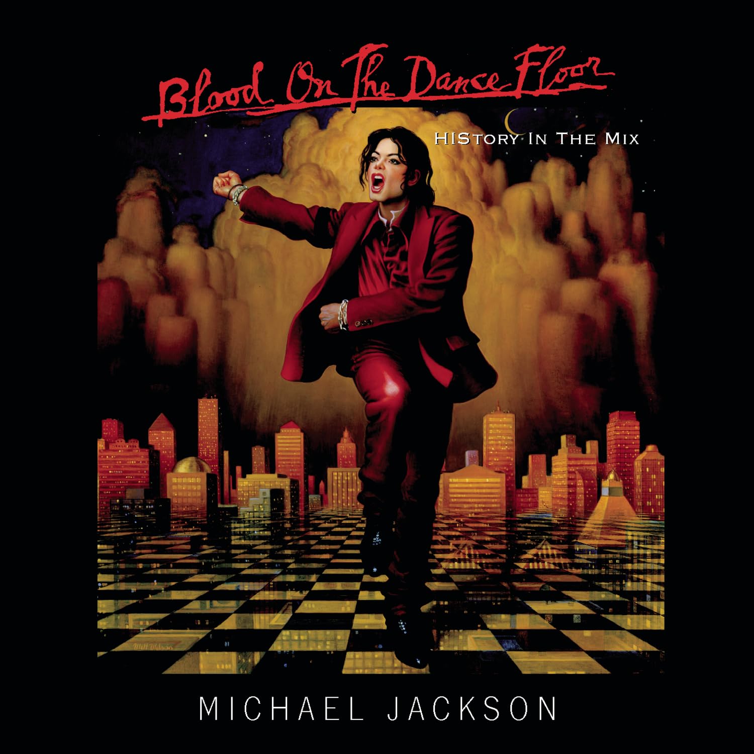 Amazon.co.jp: Blood on the Dance Floor: ミュージック