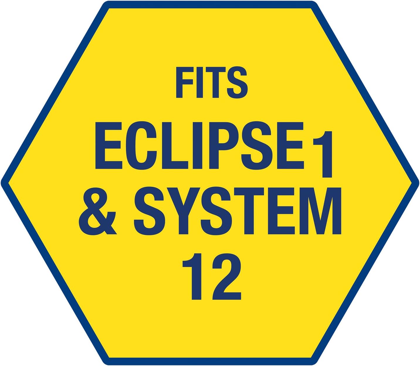 Marineland Eclipse Replacement Filter Cartridges, For aquarium Filtration