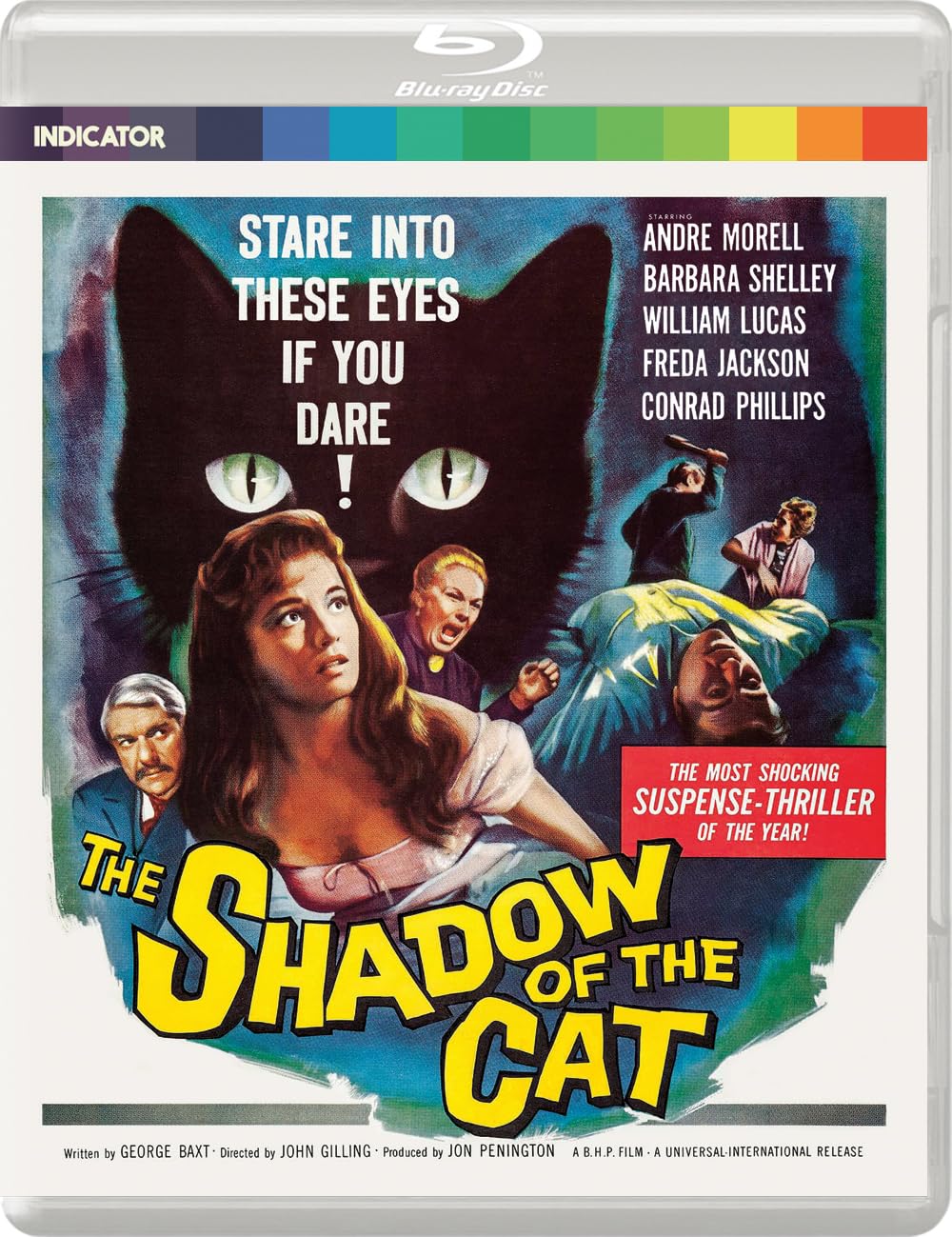 The Shadow of the Cat (Standard Edition)