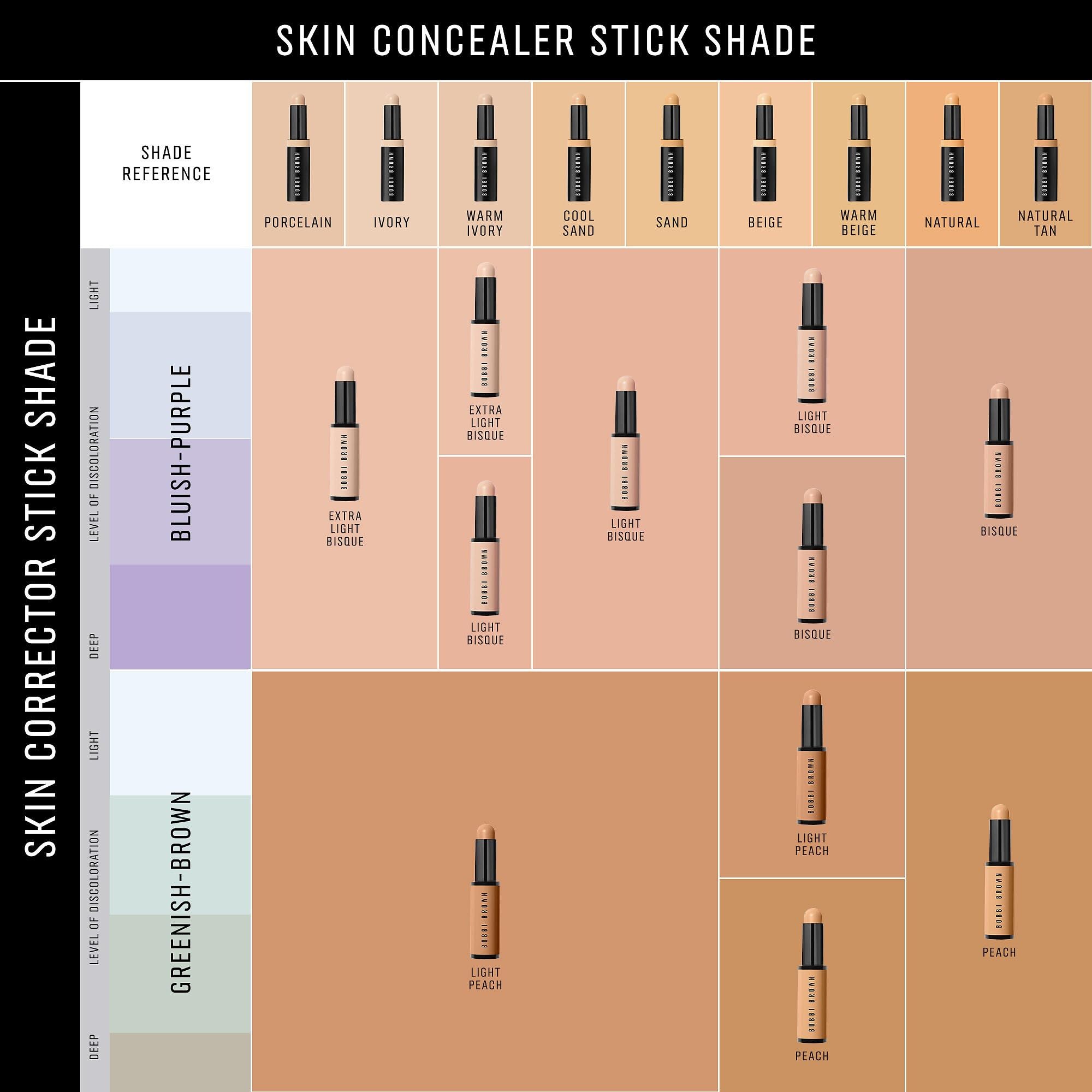 BOBBI BROWN Skin Corrector Stick No.04 Light Bisque (3 g)