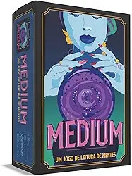 Medium - Jogo de tabuleiro