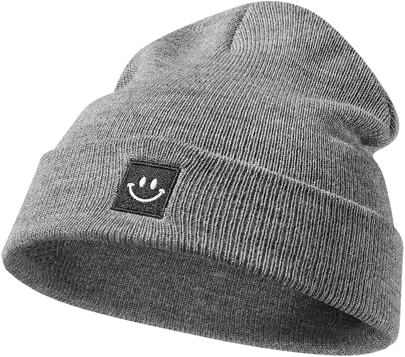 MaxNova Baby Beanie Knit Hats for Boys Girl 0-8 Years - Image 2