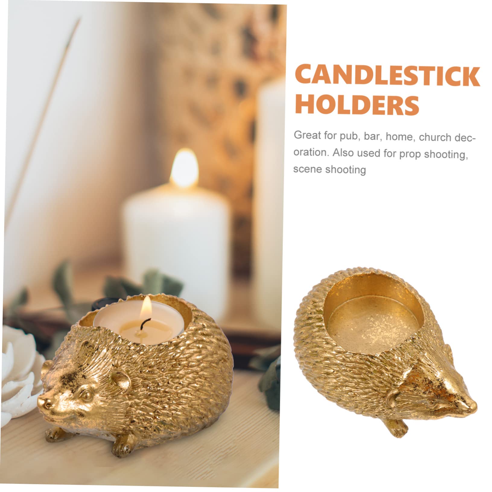 可愛いハリネズミ キャンドルホルダー 可愛いハリネズミ キャンドルホルダー 【公式通販】