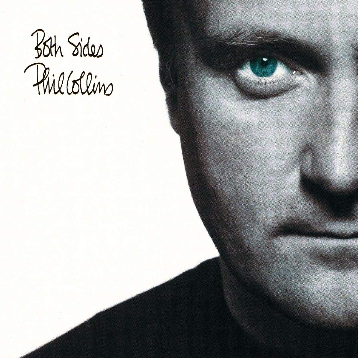 フィル・コリンズ Both Sides (All The Sides) Both Sides: Phil Collins: Amazon.ca: Music