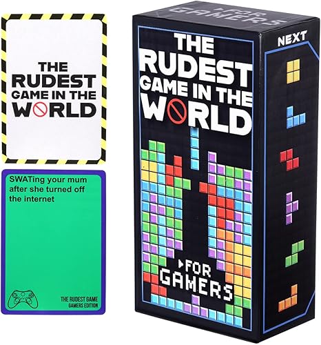 Miniatura 1 de The Rudest Game in The World - Card Games for Adults and Family, Party Games for Game Night (for Gamers)
