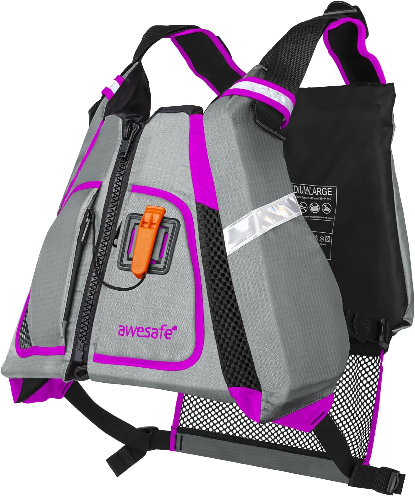 awesafe Adult Watersport Universal Vest
