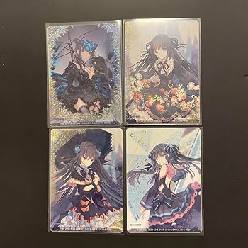 Amazon | オンゲキ Arcaea 対立 4種類セット 全オフホロ有