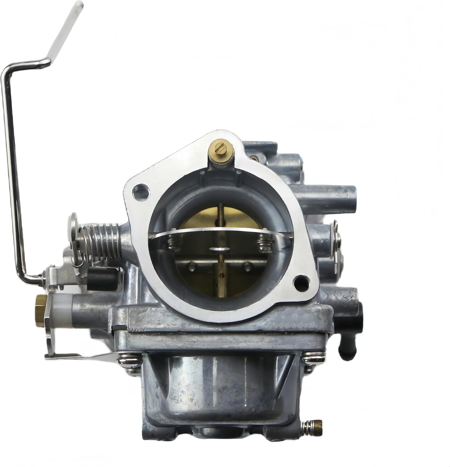 Carburetor Compatible with Suzuki DT40 DT40W 40WR 40HP 2-Stroke Outboard Engine 13200-944J0-000