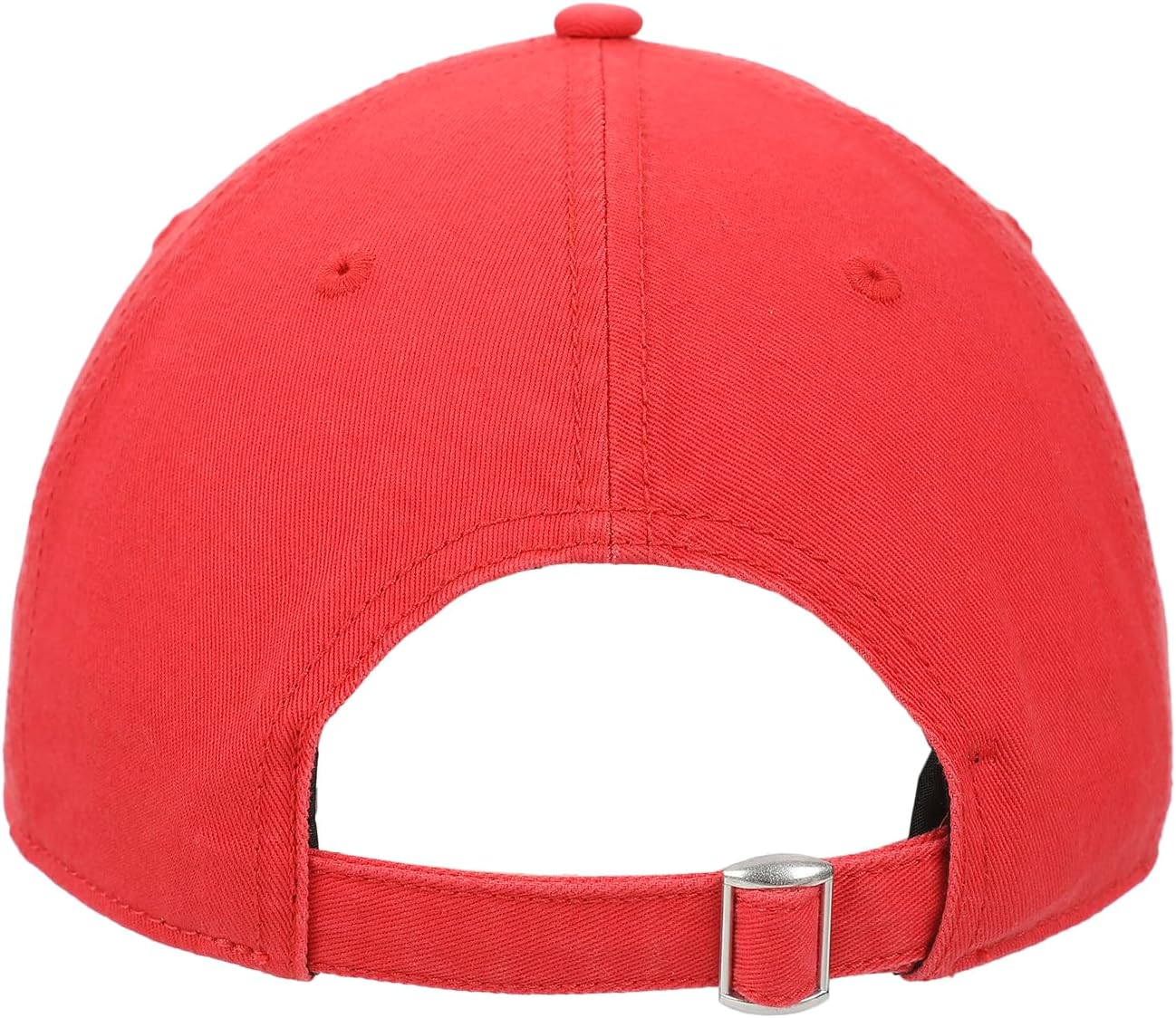 Disney Pixar Cars Lightning McQueen 95 Men's Red Unstructured Baseball Cap - Image 4