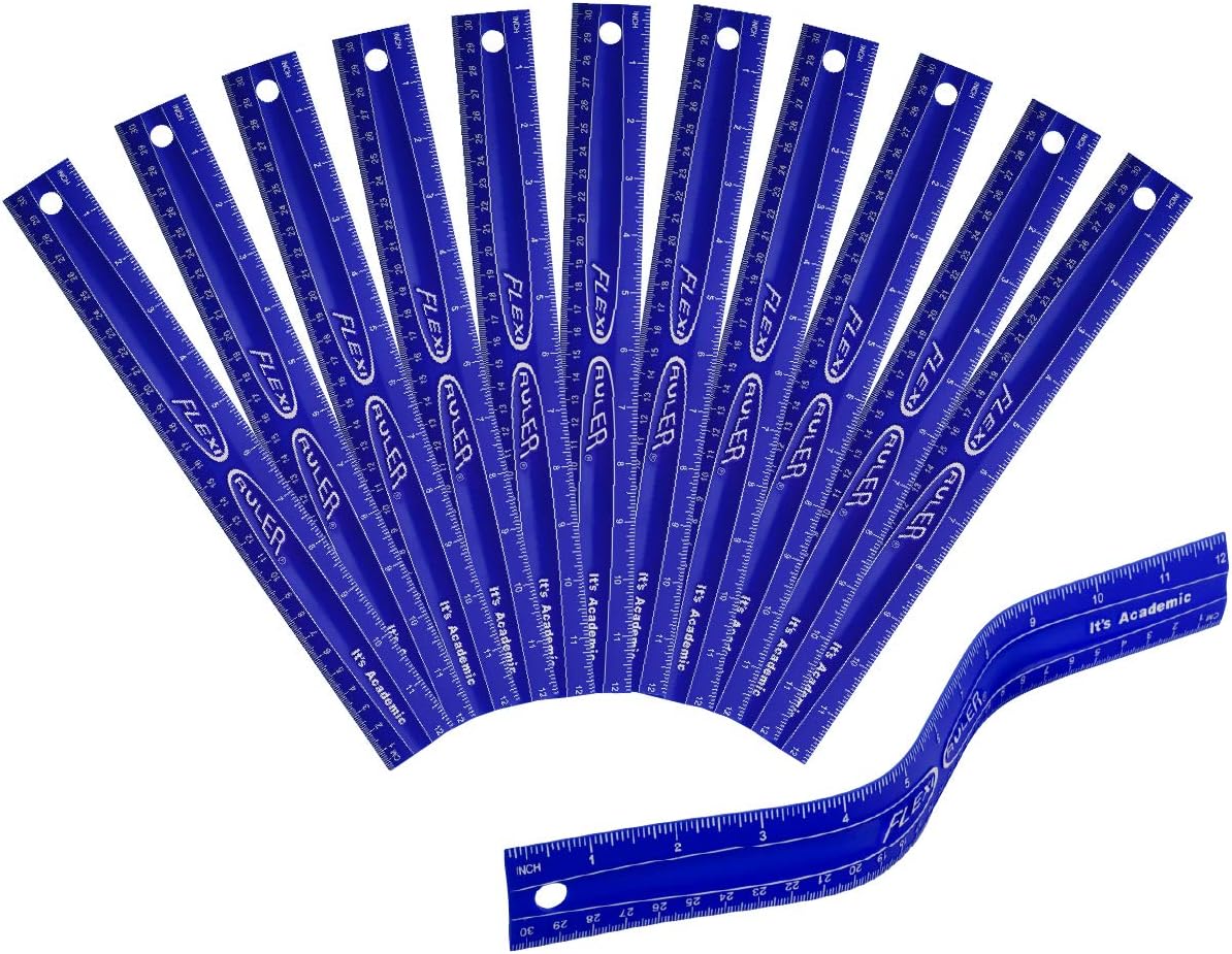 Flexible Rulers Set