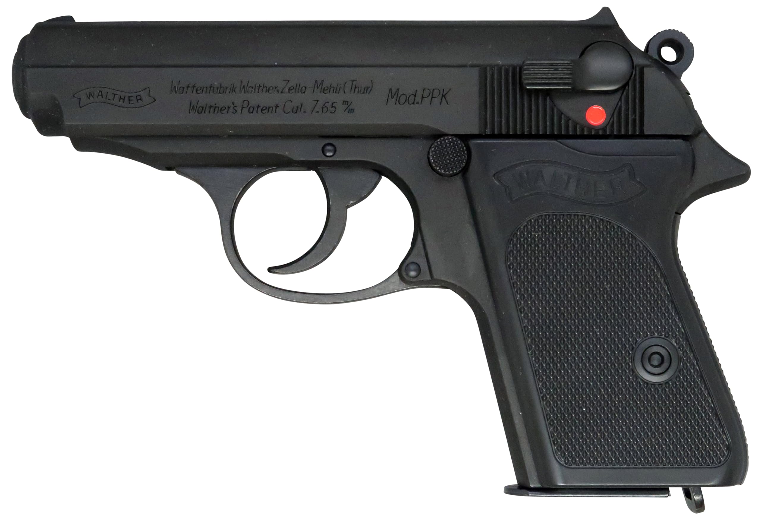 Amazon | マルシン工業 (Marushin K.K.) ワルサーPPK 初期型 ブラック