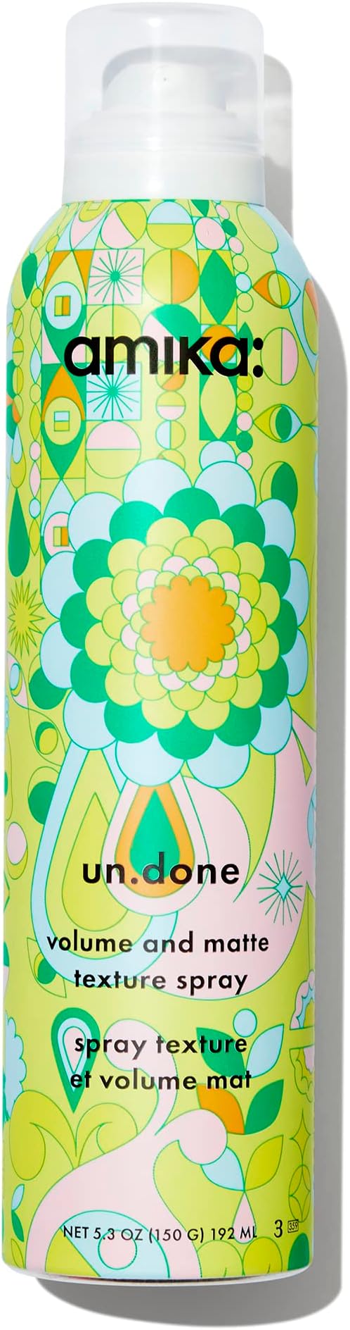 un.done volume & matte texture spray