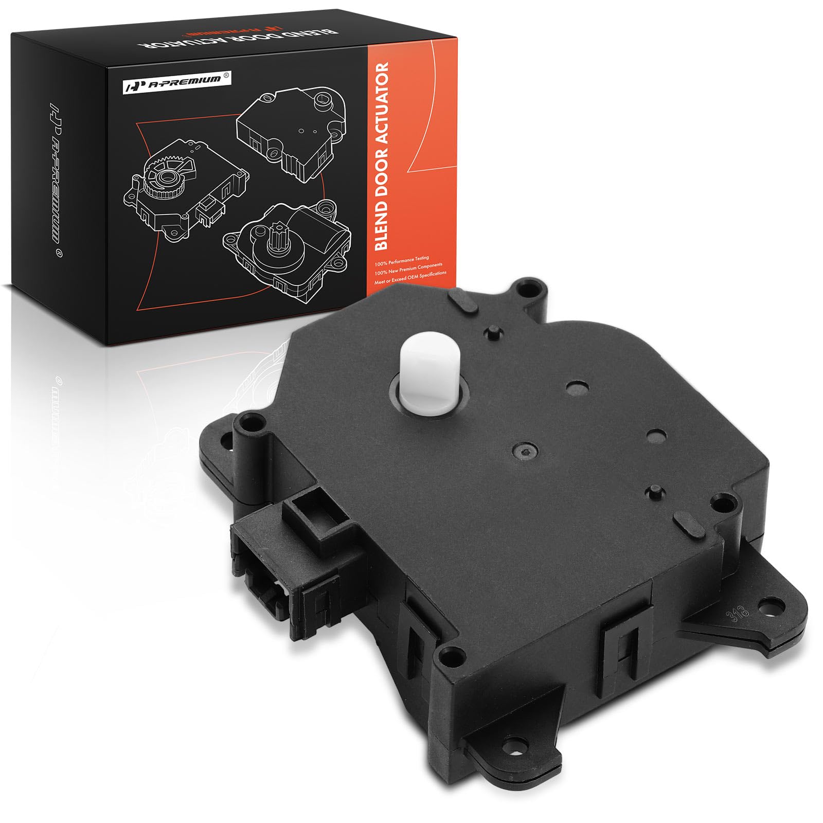 dct_ism様 Amazon.com: A-Premium HVAC Heater Blend Door Actuator, Compatible