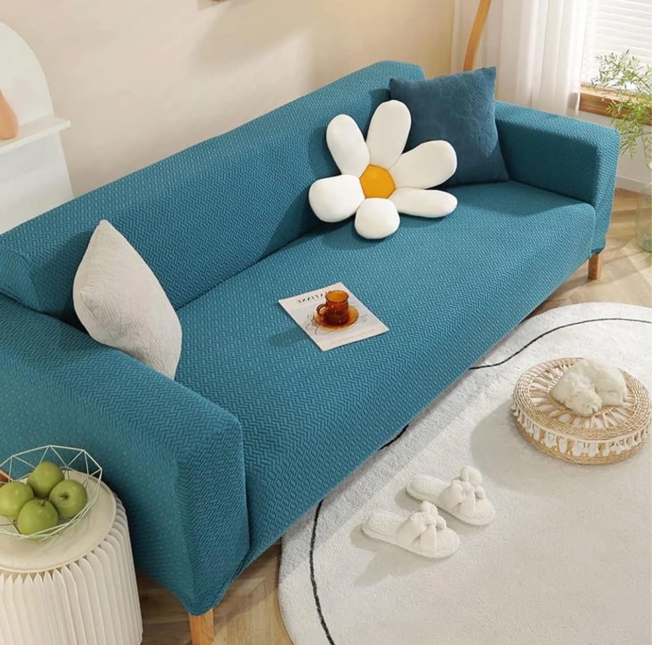 unico BETHAN covering couch sofa 3シーター unico BETHAN covering