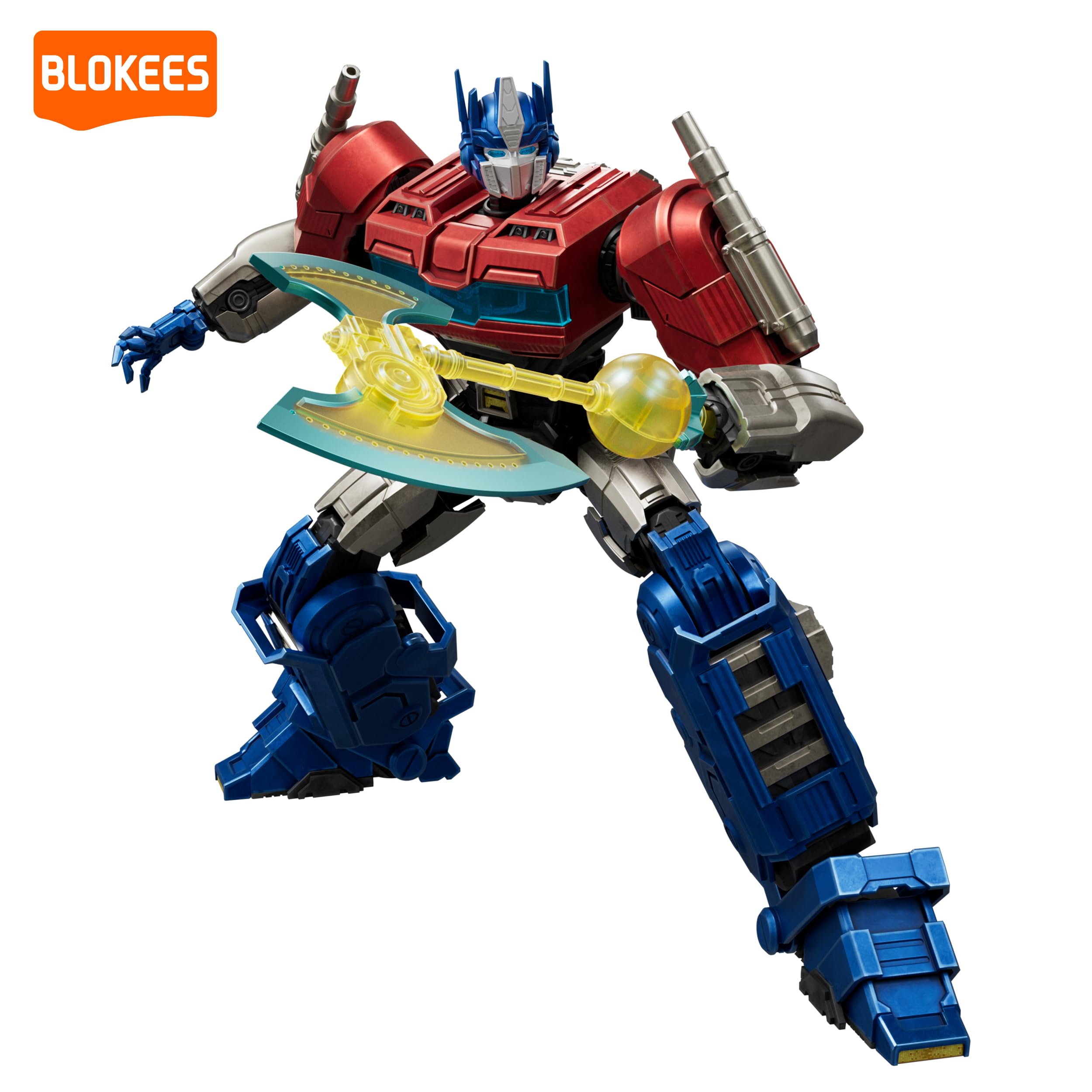 Amazon.co.jp: Blokees トランスフォーマー アクションエディション