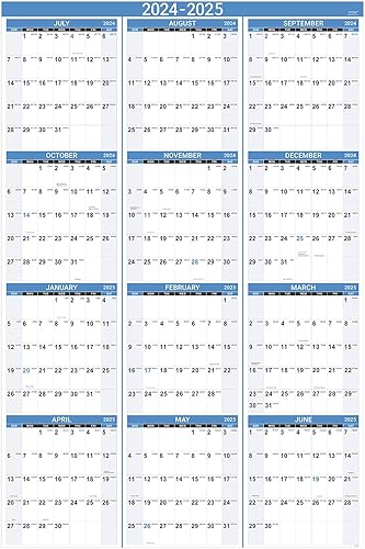 Calendario de pared 2021