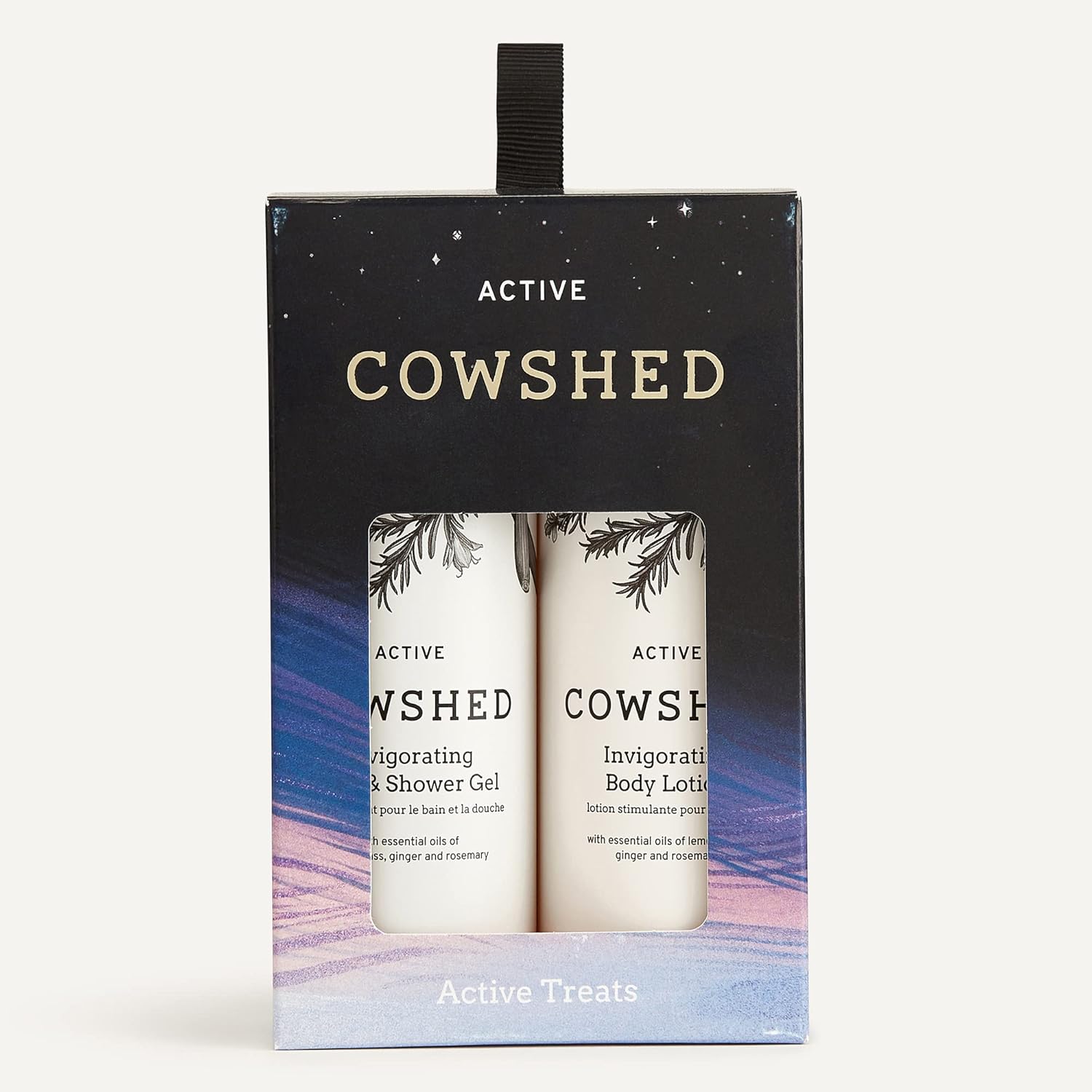 Cowshed Winter Active Treats Amazon.co.uk Beauty