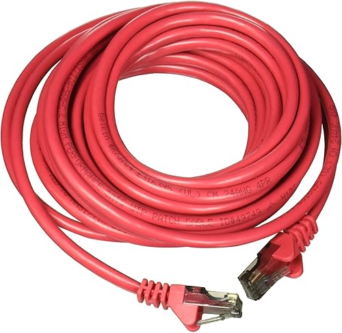 Miniatura 6 de Belkin Cable de red de conexión Snagless RJ45 Cat6 de 30 pies, negro (A3L980-30-BLK-S)