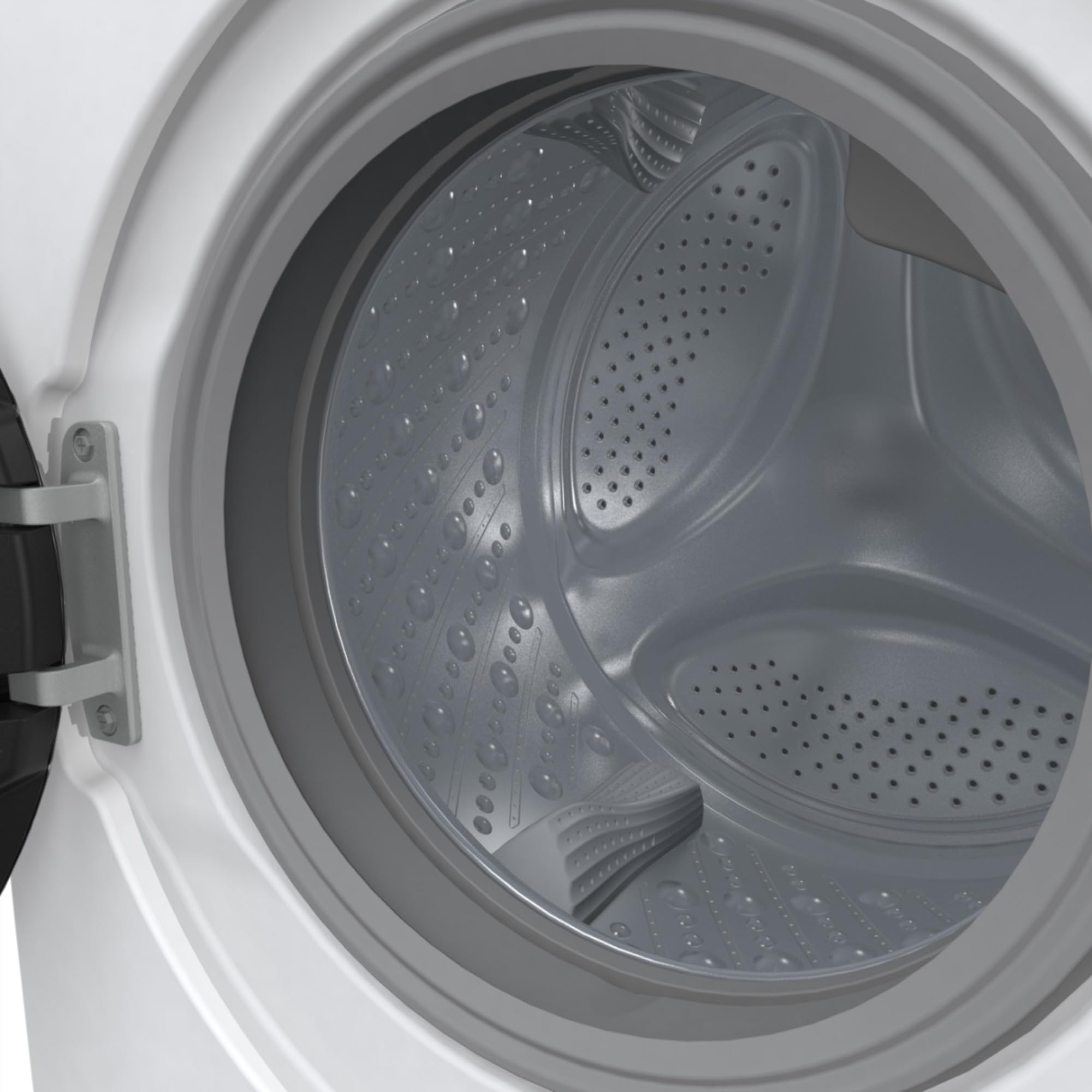 Gorenje WD2PA854ADW, DE suszarka do prania, Connect Life, 16 programów, 8 kg, 54 litry, 1400 U, min, AirDry, Inverter PowerDrive, SterilTub, AllergySteam, PowerJetwash, StopAddGo, Wash&Dry 60', A-30%