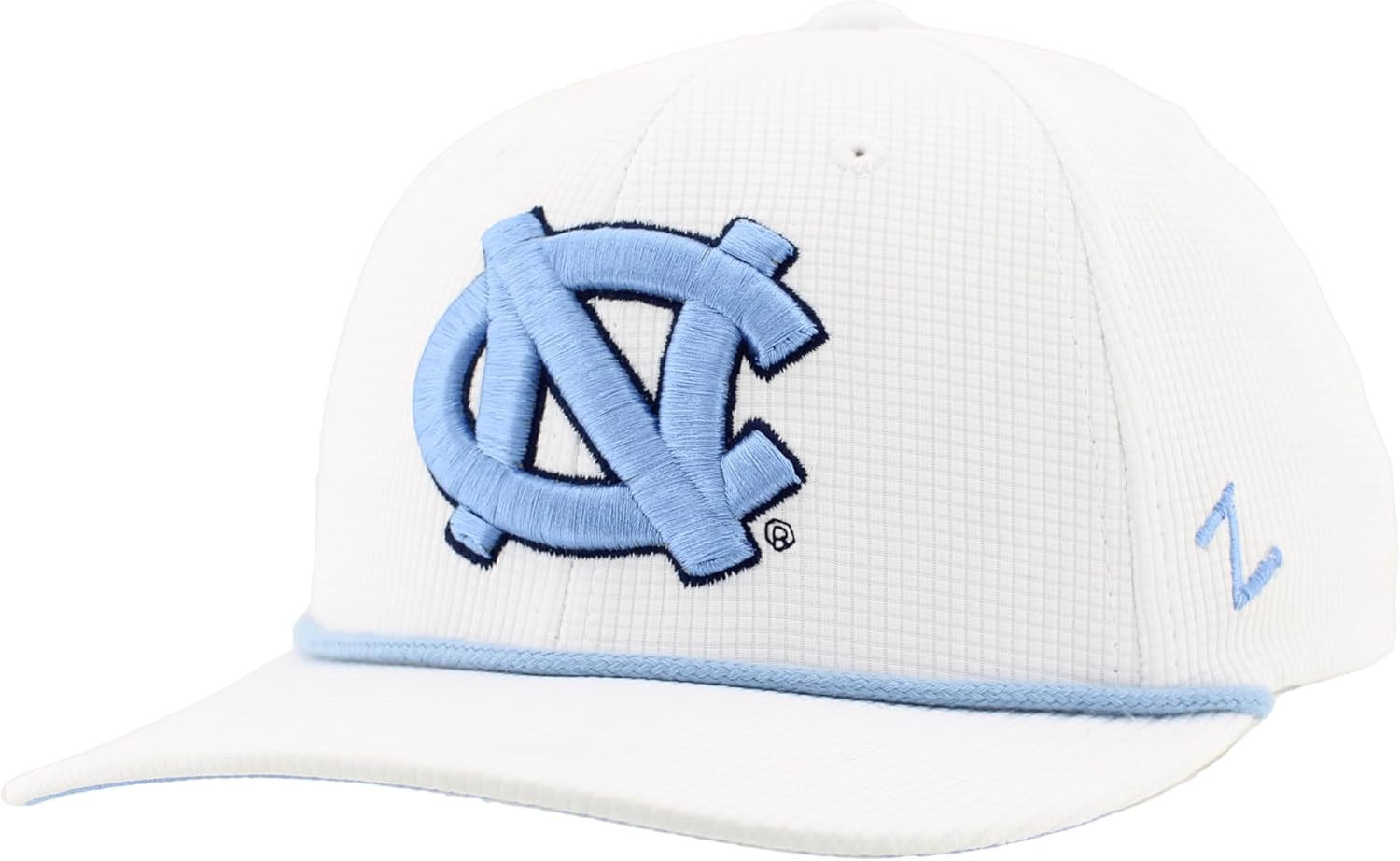 ZHATS Standard NCAA Officially Licensed Rope Hat Snapback Backspin, Team Color - Image 5