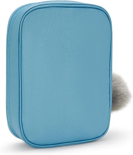 Miniatura 6 de Kipling 100 bolígrafos BTS PRT bolsa de cosméticos para mujer, Aqua (Aqua Sea)