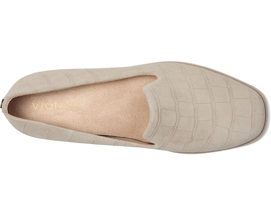 VIONIC Willa 2.0 Loafer/Moc Shoes - Top View
