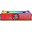 ADATA XPG Spectrix D80 16GB (2x8GB) 3000MHz DDR4 Gaming Memory, Red
