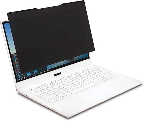 Kensington MagPro - Pantalla magnética de privacidad para laptop de 14 pulgadas, compatible con HP Elitebook, Dell Xps, Lenovo Thinkpad X1 T14,