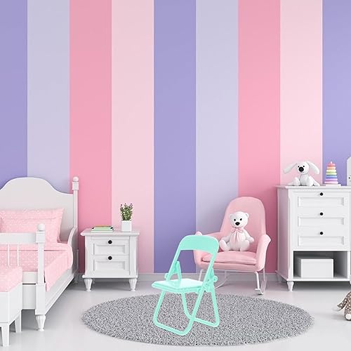 Miniatura 5 de NUOBESTY Silla de casa de muñecas, decoración de escena, mini modelo de muebles, silla de muñeca, mini silla de casa, ornamento de mini decoración