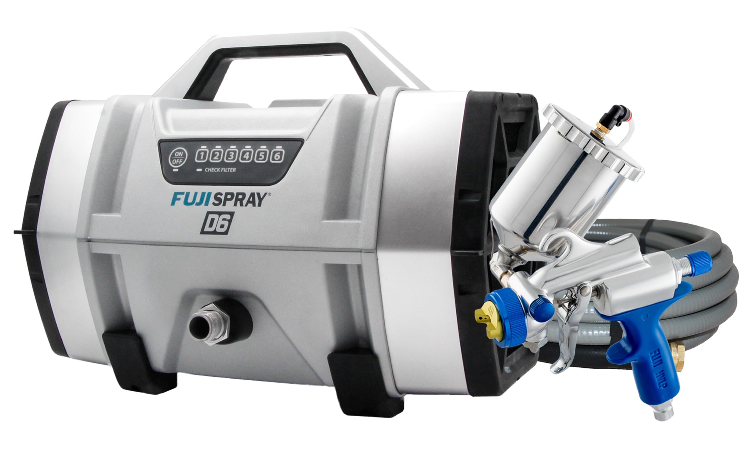 Fuji Spray GXPC-4106 D6 - Diamond 6 - GXPC HVLP Spray System