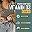 Organic Vitamin D3 5,000 IU - 100% Whole Food & Plant-Based Cholecalciferol Form, 100% Vegan Vitamin D - Enhanced with Prebiotic & Superfood Complex - Organic, Vegan, GMO & Gluten Free (60 Capsules)