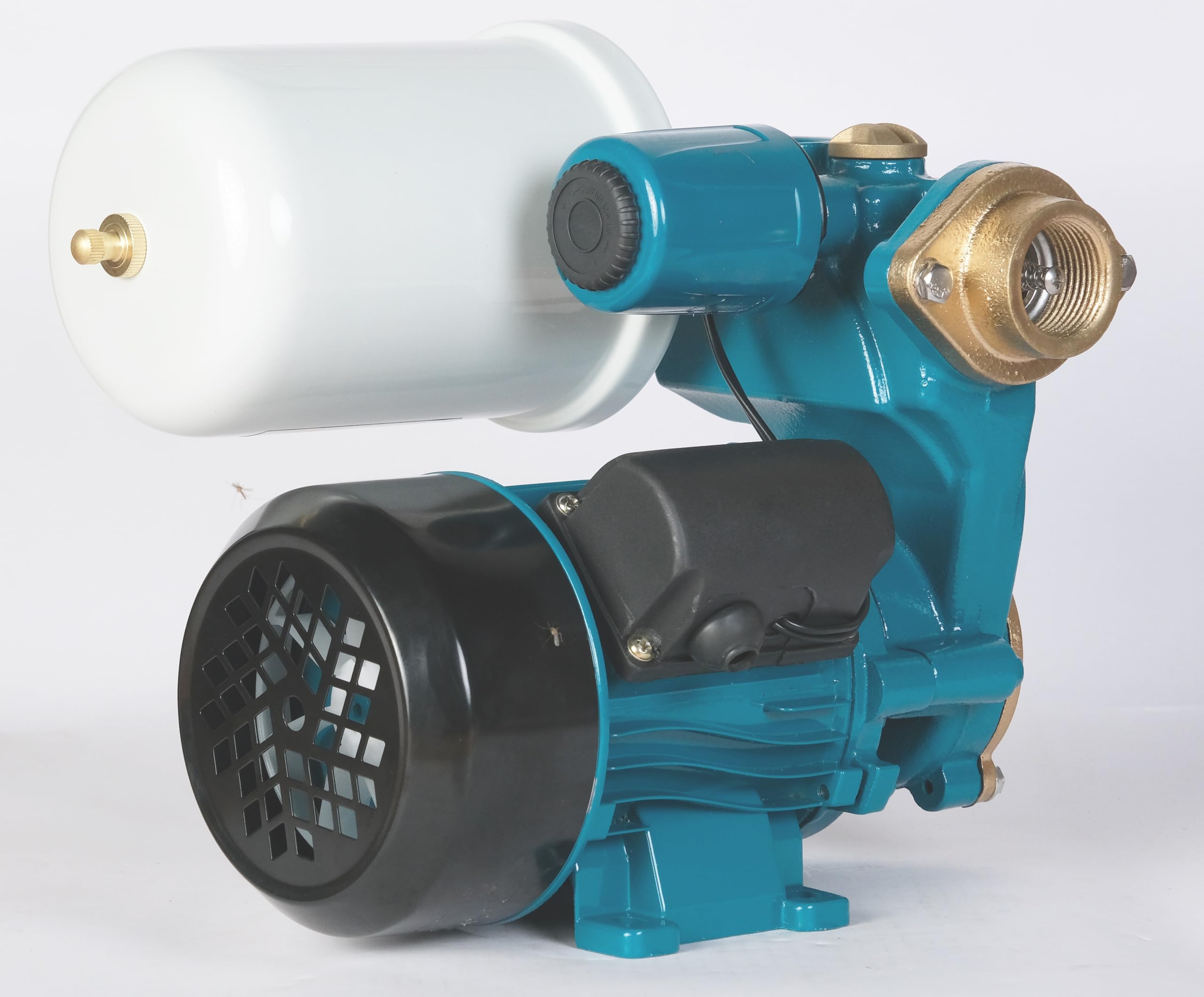 ANOX 2XP 0.5HP AUTOMATIC WATER PRESSURE PUMP (100% COPPER WINDING) FOR BATHROOM,SHOWER,TAPS