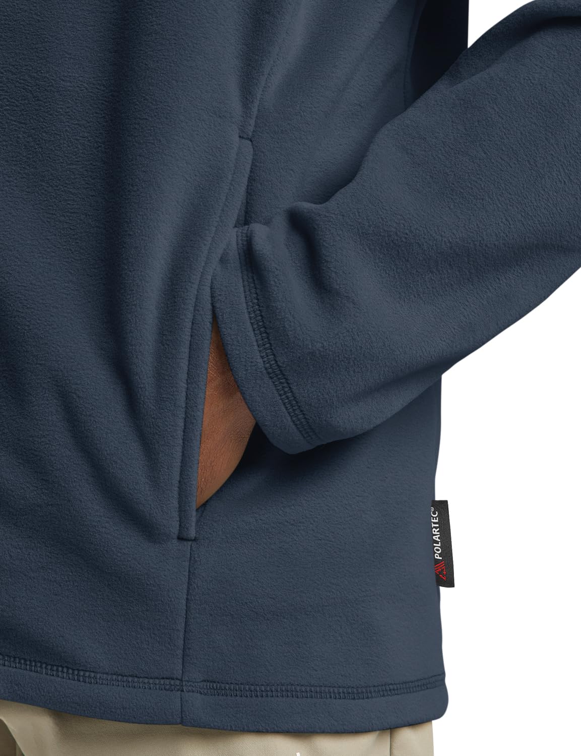 Jack Wolfskin Taunus Fz M Veste en polaire Homme (lot de 1)