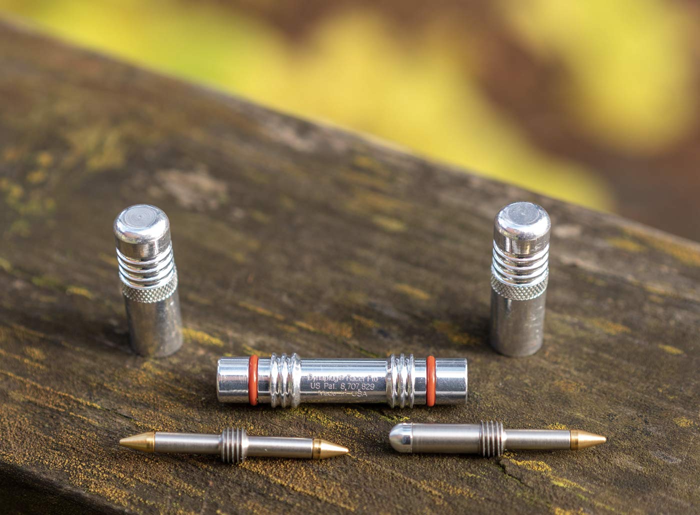 dynaplug racer bicycle tire repair tool