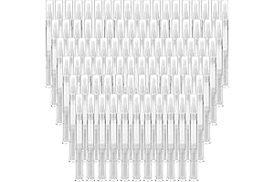 60PCS Empty Cartridges for Oil Pen