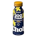 Chobani® 20g Low-Fat Greek Yogurt Drink Vanilla 10 fl oz