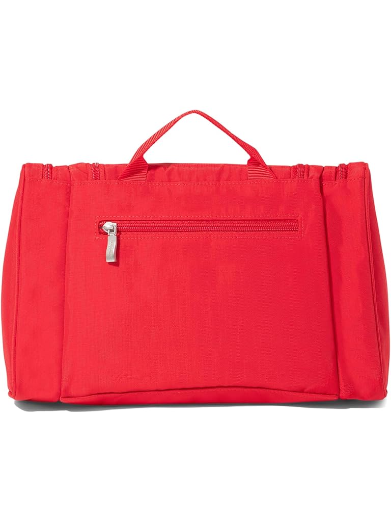 White Baggallini Toiletry Kit