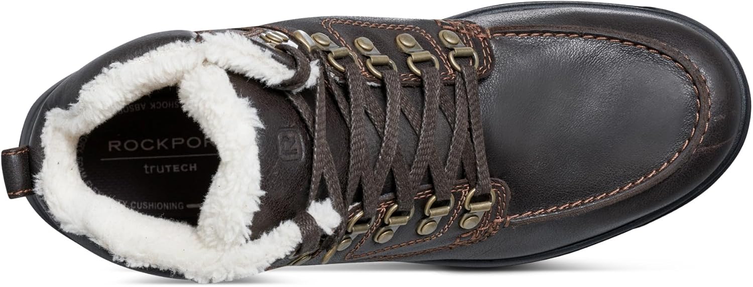 Rockport Men's Ezra Waterproof Boot