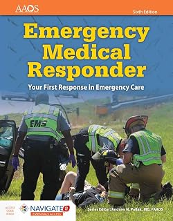 Emergency Medical Responder: Your First Response in Emergency Care Includes Navigate 2 Essentials Access: . (American Academy of Orthopaedic Surgeons)