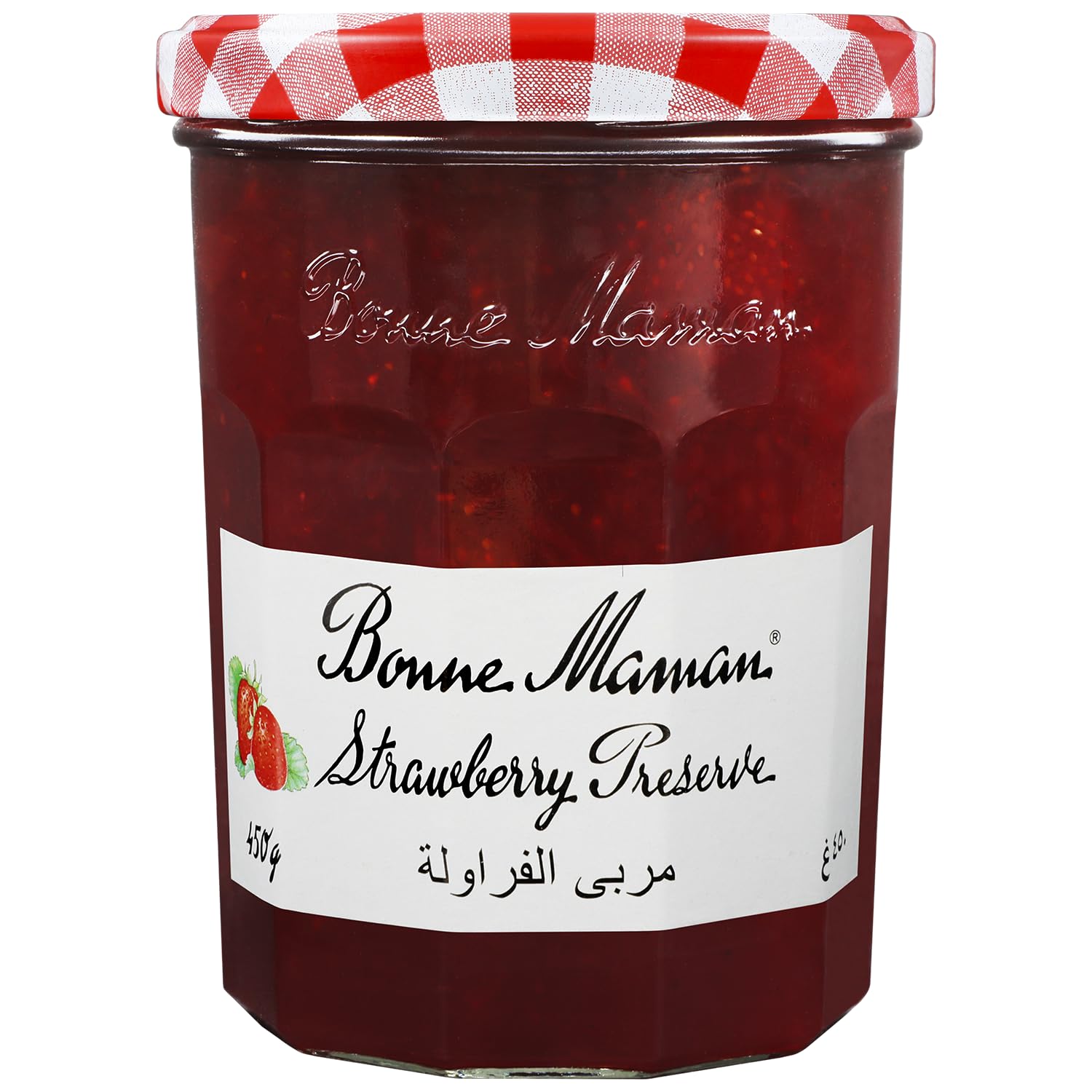 Strawberry 450G, Red