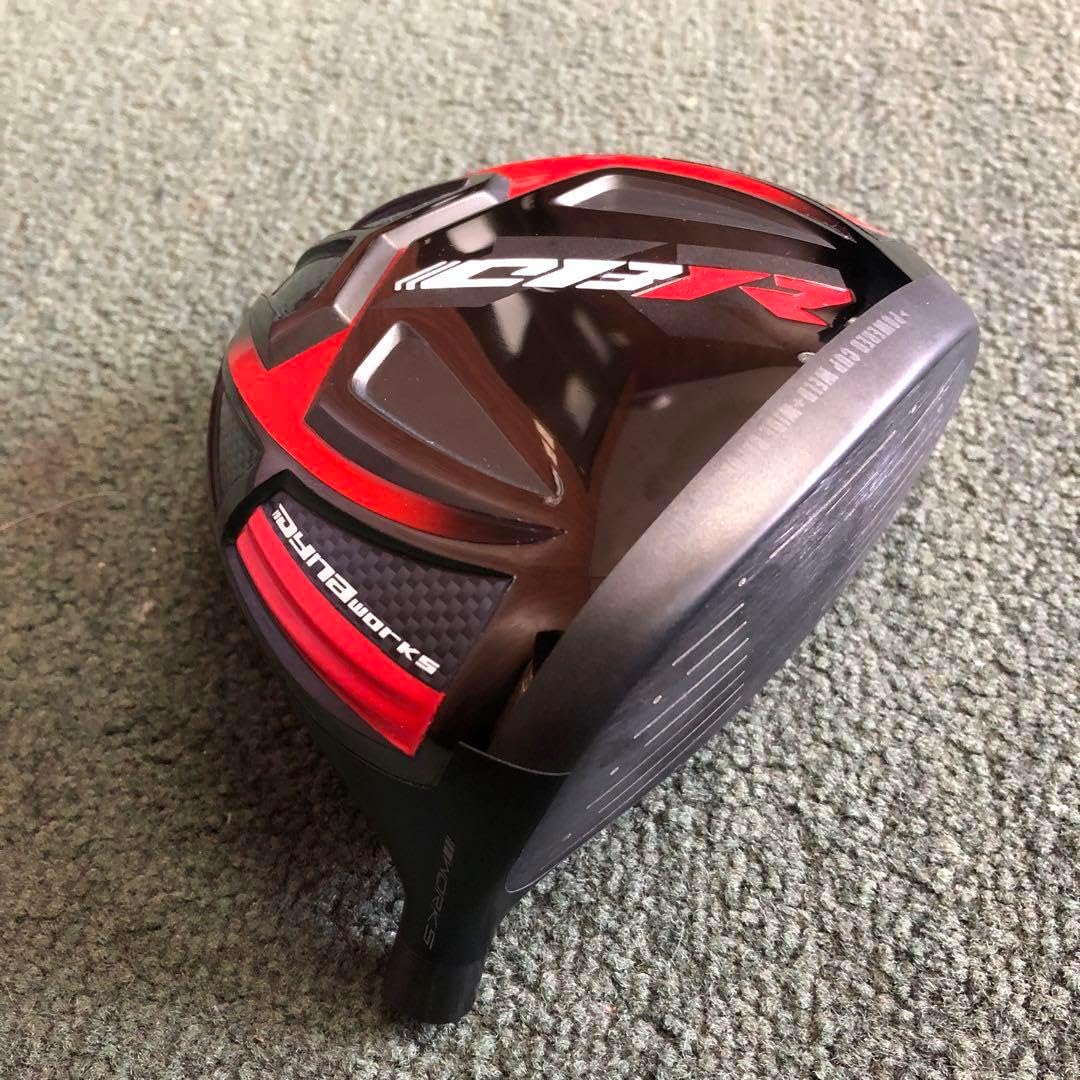 ヘッド単品 ドラコン最多勝利で ステルス シム2より飛ぶ! CBR