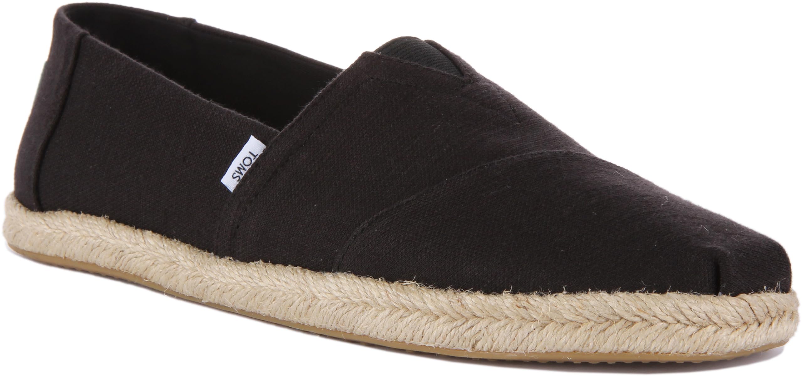 TOMS Men's Alpargata Rope ClassicLoafer Flat
