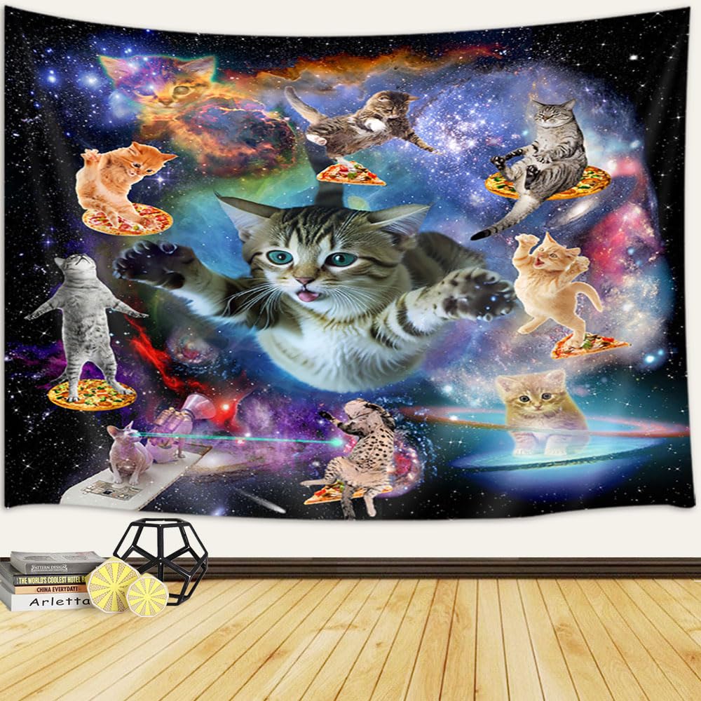 Tumblr Cats In Space Wallpaper