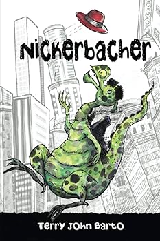 Nickerbacher, The Funniest Dragon