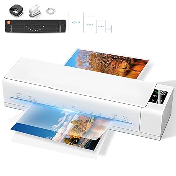 Amazon | Futtest ラミネーター A3/A4対応 ラミネート 器 80