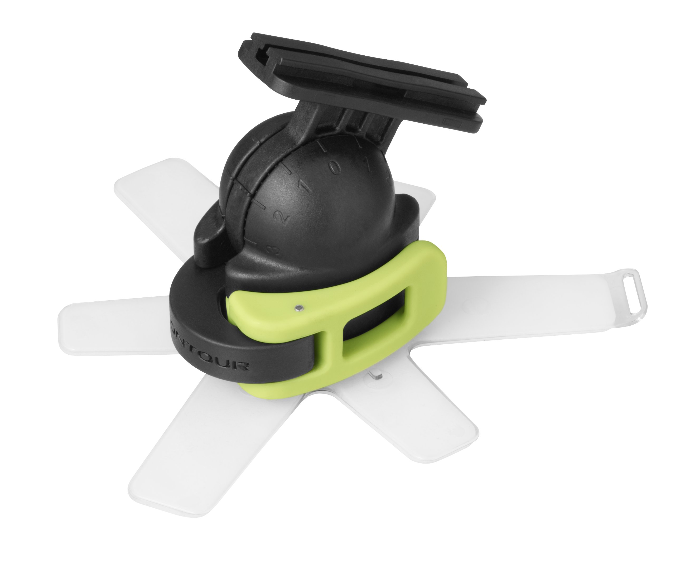 Contour Surf Board Mount