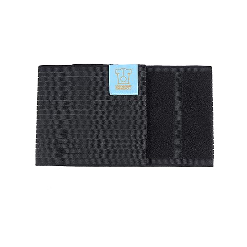 Miniatura 2 de Everyday Medical Faja abdominal poscirugía para hombres y mujeres, soporte de compresión de estómago de grado médico para cirugías de cintura y