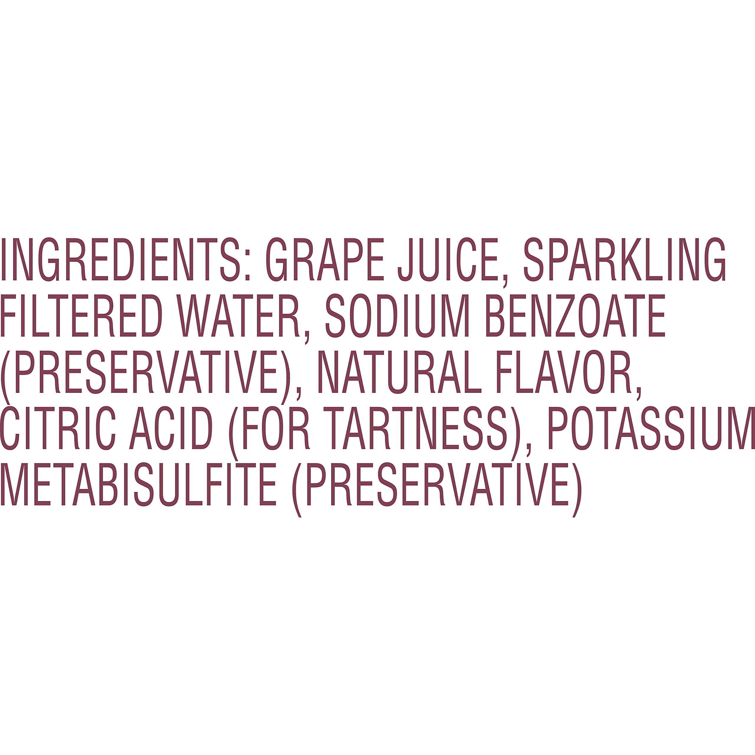 Welch's Sparkling Rose, 25.4 Fl Oz